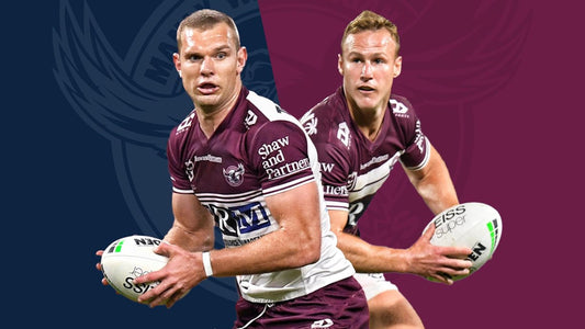 Sea Eagles vs Storm at the Mercure Sydney Manly Warringah Hotel